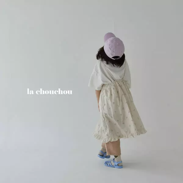 La Chouchou - Korean Children Fashion - #prettylittlegirls - Hydi Flower One-piece - 7