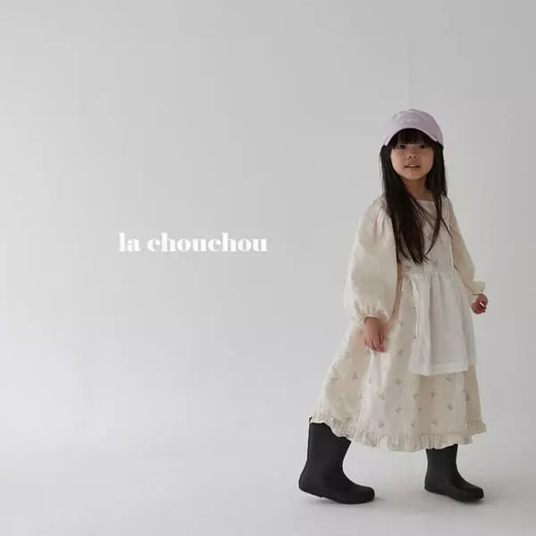 La Chouchou - Korean Children Fashion - #prettylittlegirls - Fillo One-piece - 6