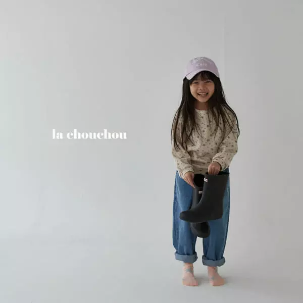 La Chouchou - Korean Children Fashion - #minifashionista - Coco Tee - 4
