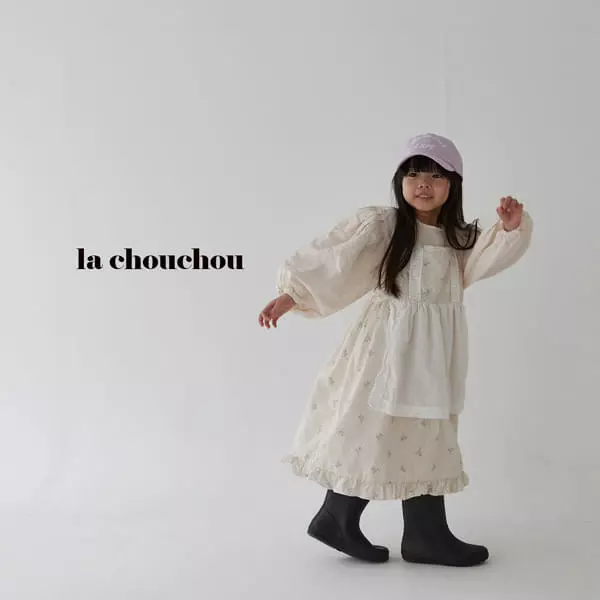 La Chouchou - Korean Children Fashion - #stylishchildhood - Fillo One-piece - 9