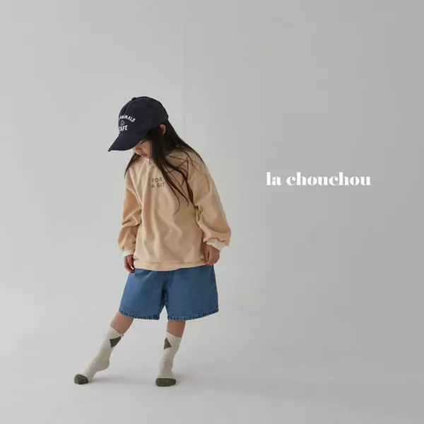 La Chouchou - Korean Children Fashion - #stylishchildhood - Pintuck Jeans - 8