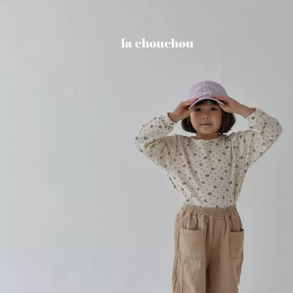 La Chouchou - Korean Children Fashion - #stylishchildhood - Coco Tee - 7
