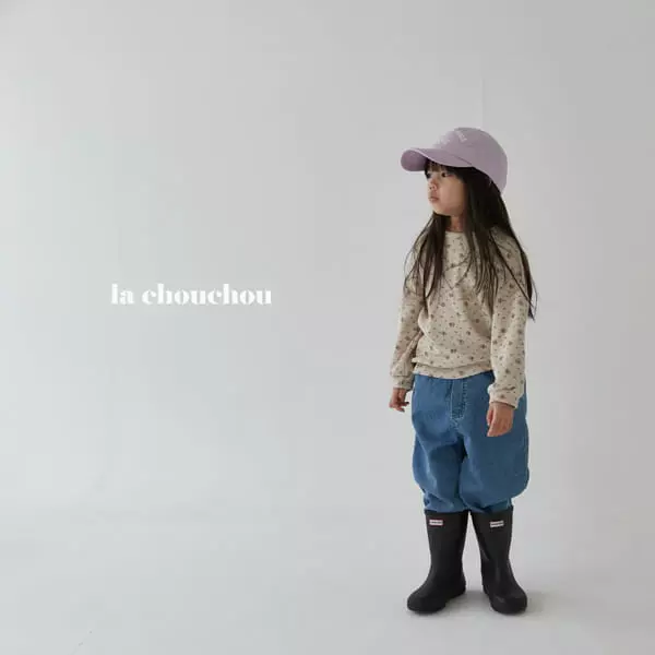 La Chouchou - Korean Children Fashion - #todddlerfashion - Coco Tee - 5