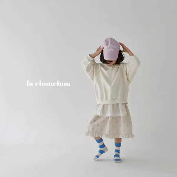 La Chouchou - Korean Children Fashion - #toddlerclothing - Hydi Flower One-piece - 9