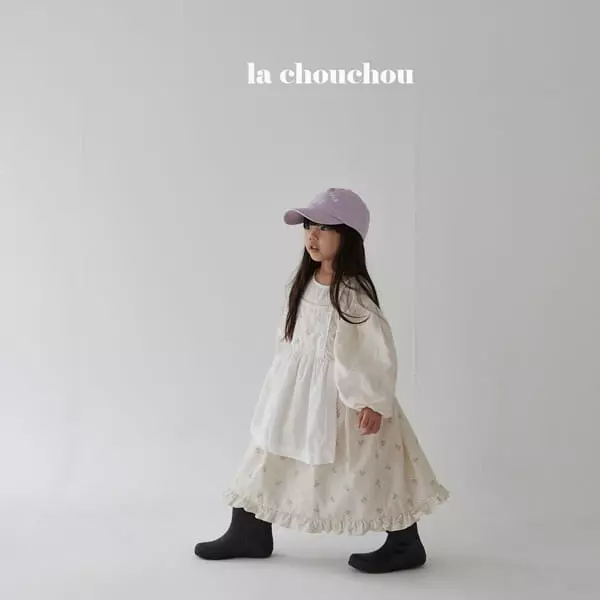 La Chouchou - Korean Children Fashion - #toddlerclothing - Fillo One-piece - 8