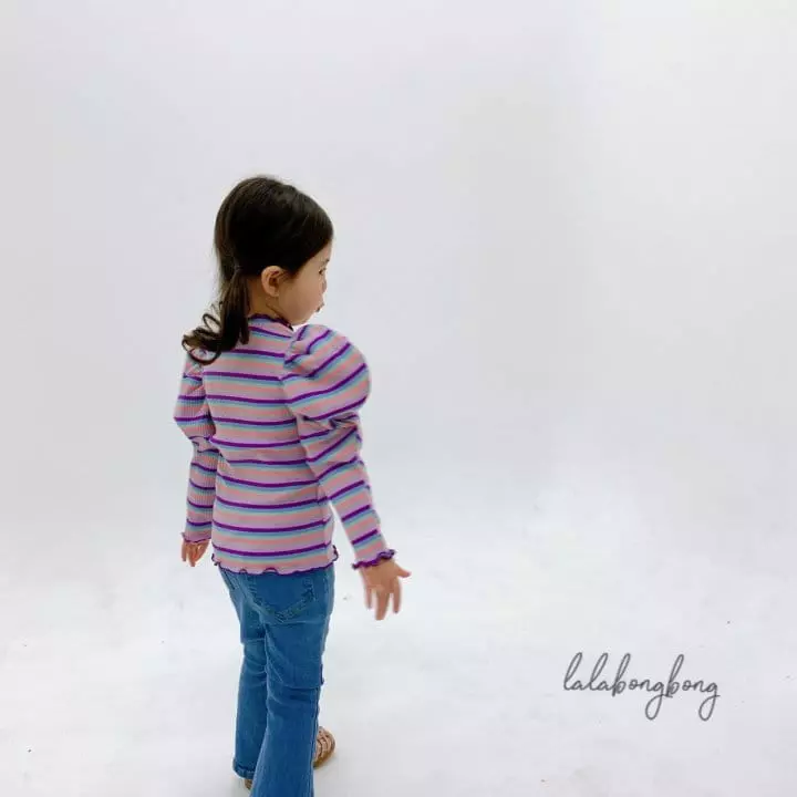 Lalabongbong - Korean Children Fashion - #Kfashion4kids - Princess Tee - 2