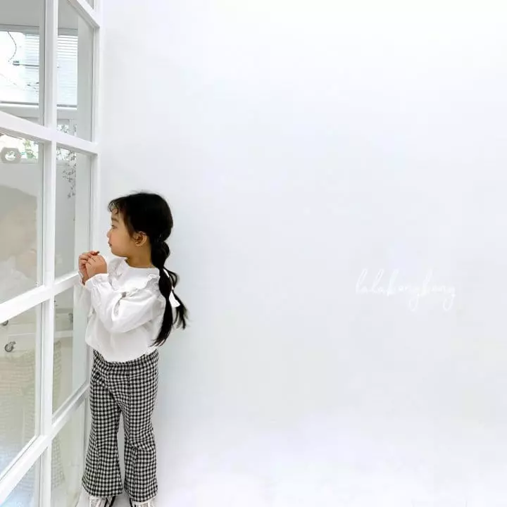 Lalabongbong - Korean Children Fashion - #childofig - Sticky Pants - 12