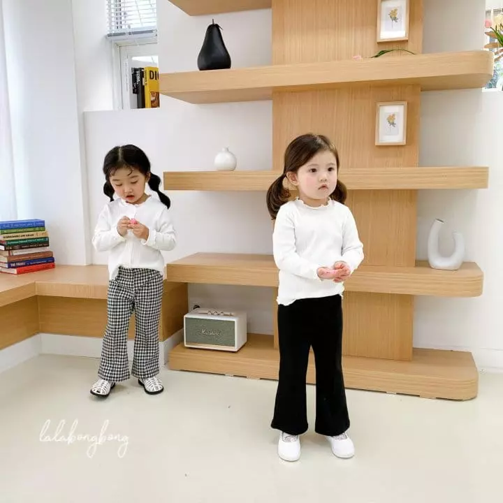 Lalabongbong - Korean Children Fashion - #childofig - Daily Tee - 6