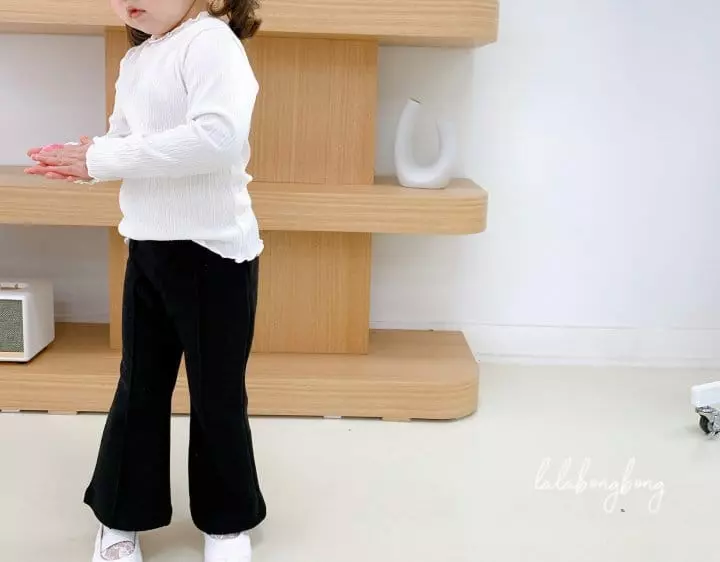 Lalabongbong - Korean Children Fashion - #childofig - Daily Tee - 7