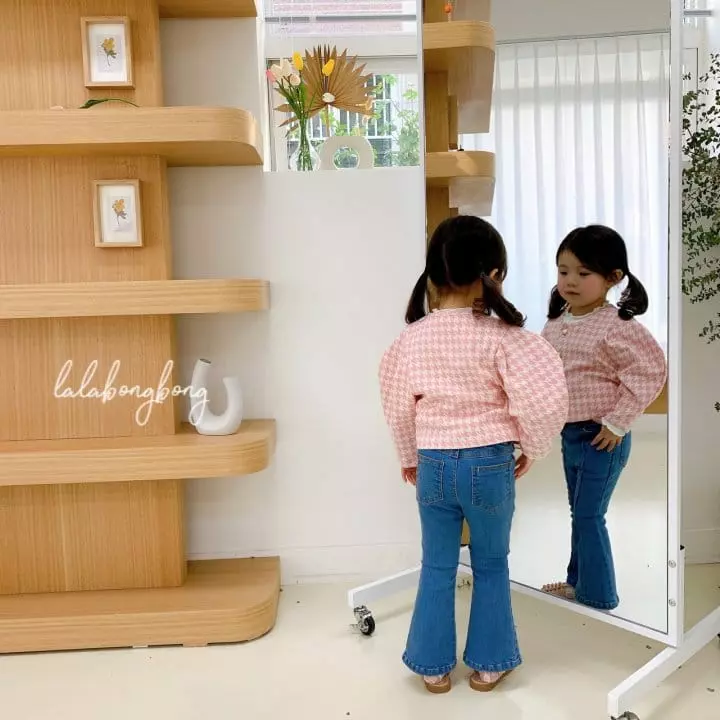 Lalabongbong - Korean Children Fashion - #childofig - Bong Sleeve Cardigan - 5