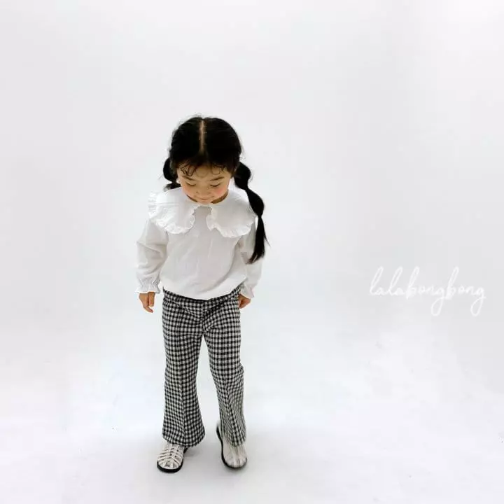 Lalabongbong - Korean Children Fashion - #childofig - Girl Blouse - 9