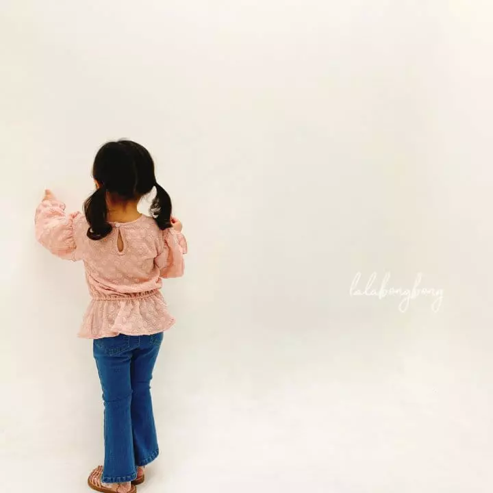 Lalabongbong - Korean Children Fashion - #childrensboutique - Ping Pong Blouse - 12