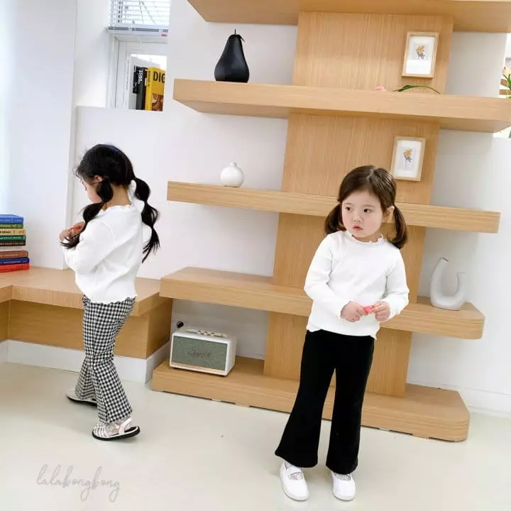 Lalabongbong - Korean Children Fashion - #childrensboutique - Daily Tee - 8