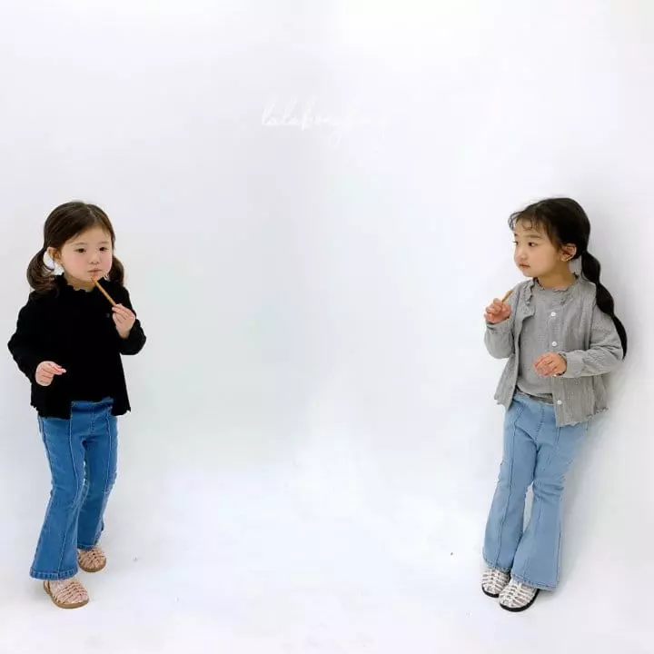 Lalabongbong - Korean Children Fashion - #childrensboutique - Daily Cardigan - 7