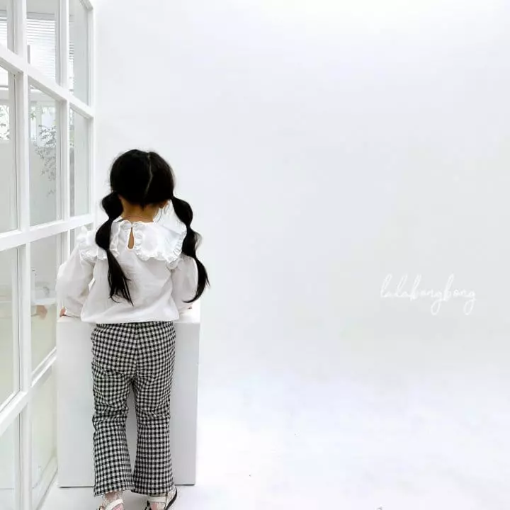Lalabongbong - Korean Children Fashion - #childrensboutique - Girl Blouse - 10