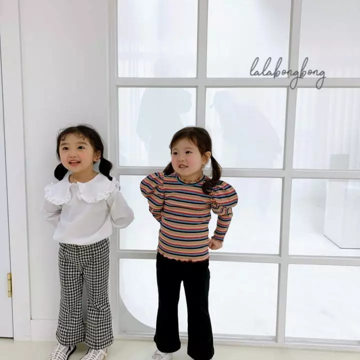 Lalabongbong - Korean Children Fashion - #designkidswear - Princess Tee - 10