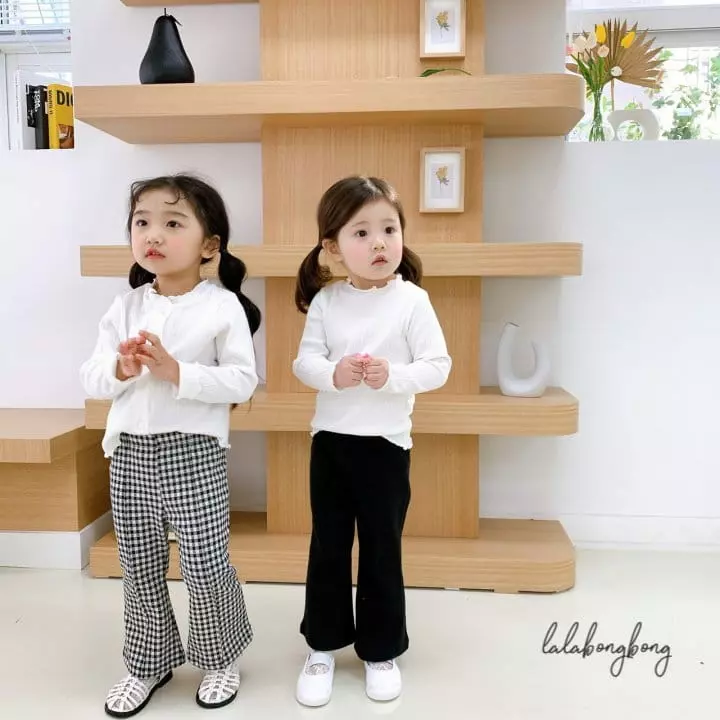 Lalabongbong - Korean Children Fashion - #designkidswear - Daily Tee - 9