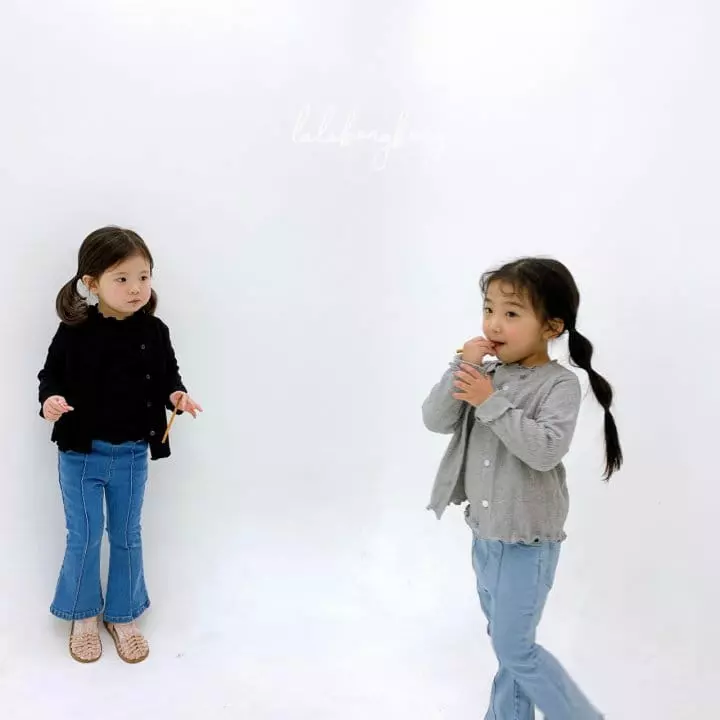 Lalabongbong - Korean Children Fashion - #designkidswear - Daily Cardigan - 8