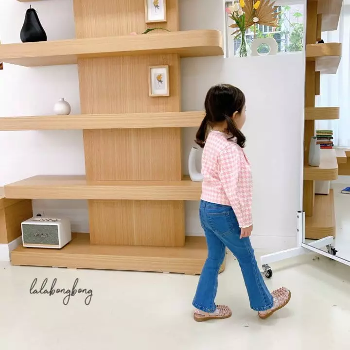 Lalabongbong - Korean Children Fashion - #designkidswear - Bong Sleeve Cardigan - 7