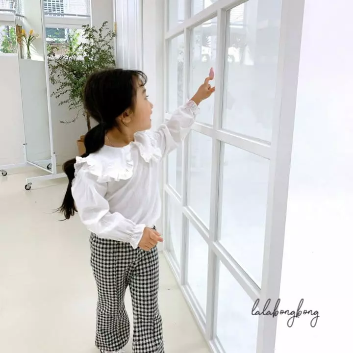 Lalabongbong - Korean Children Fashion - #designkidswear - Girl Blouse - 11