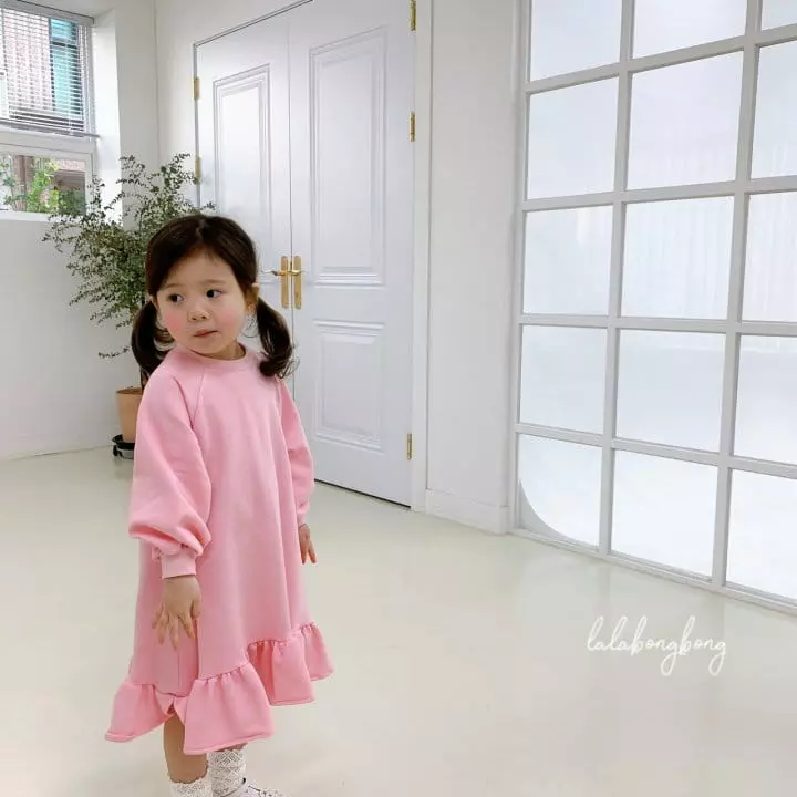 Lalabongbong - Korean Children Fashion - #designkidswear - Picnic One-piece - 8