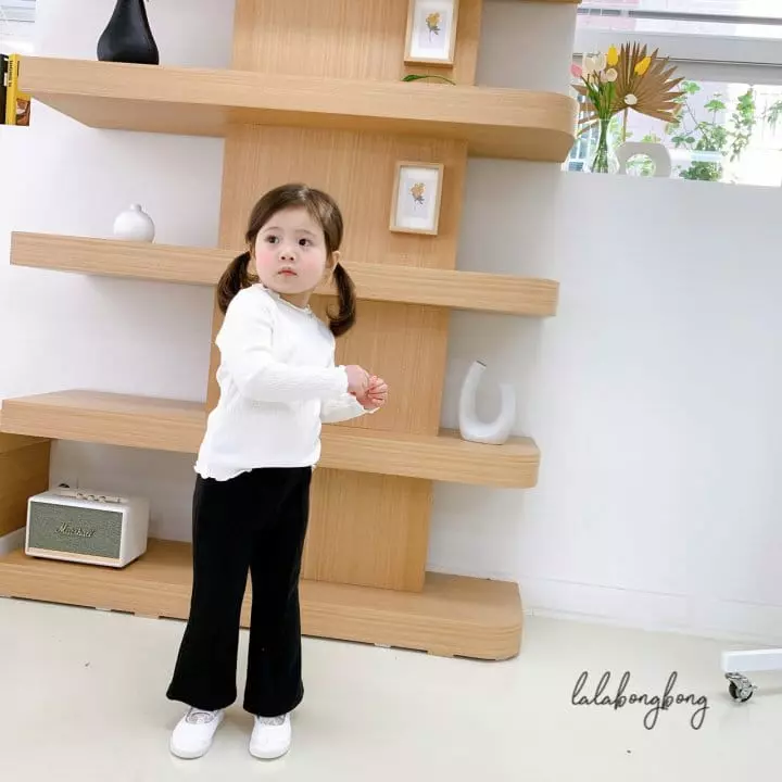Lalabongbong - Korean Children Fashion - #discoveringself - Daily Tee - 10