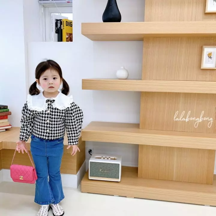 Lalabongbong - Korean Children Fashion - #discoveringself - Bong Sleeve Cardigan - 8