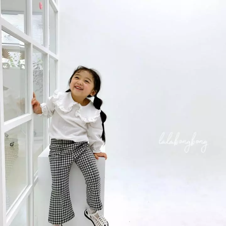 Lalabongbong - Korean Children Fashion - #discoveringself - Girl Blouse - 12