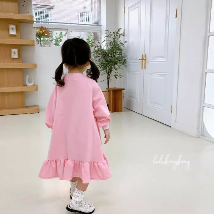 Lalabongbong - Korean Children Fashion - #discoveringself - Picnic One-piece - 9