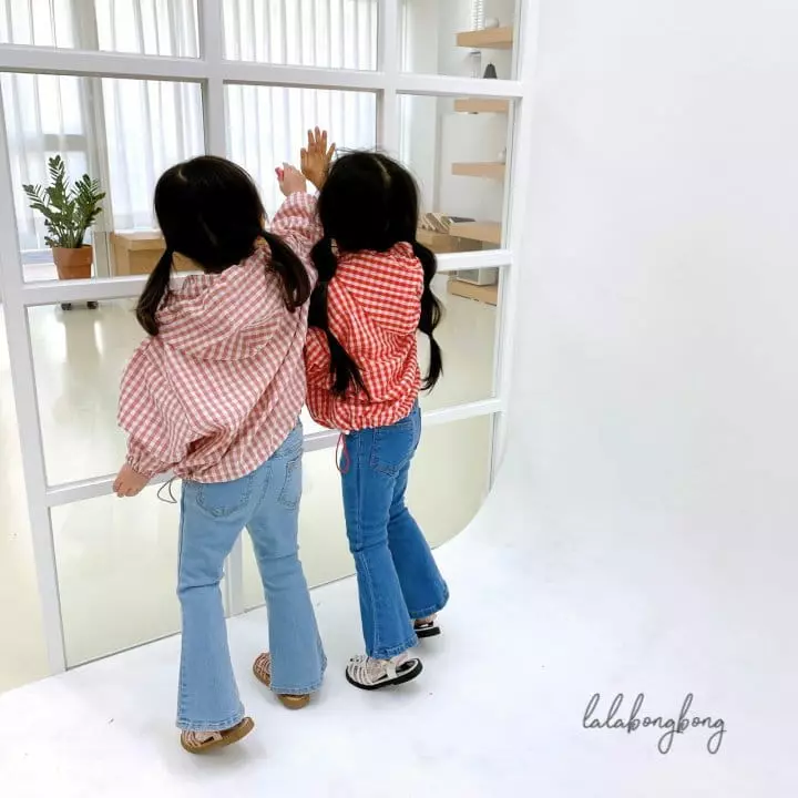 Lalabongbong - Korean Children Fashion - #discoveringself - Hoody Windbreaker - 4