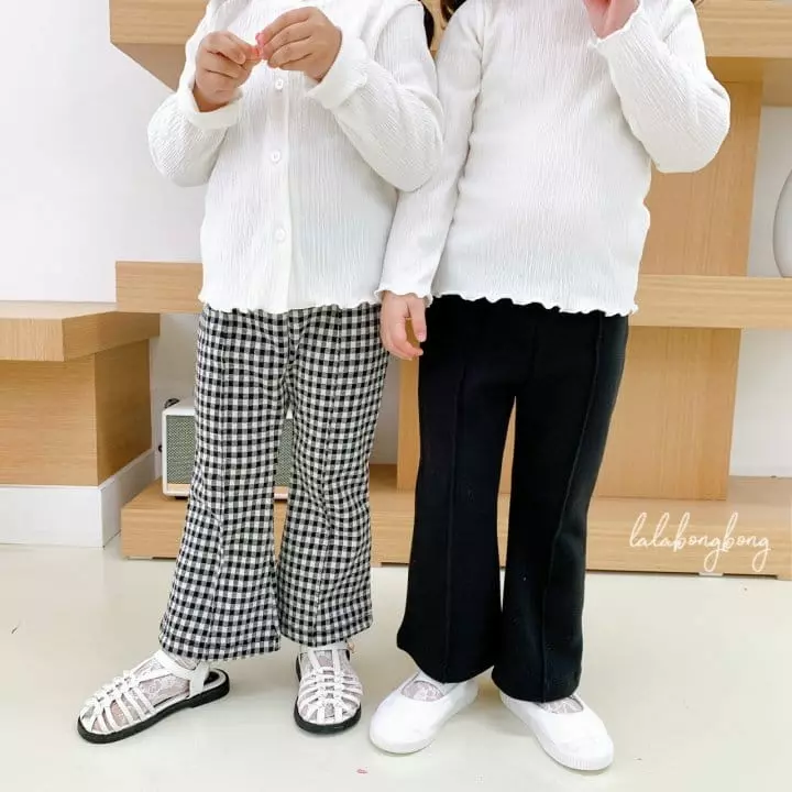 Lalabongbong - Korean Children Fashion - #fashionkids - Daily Tee - 11