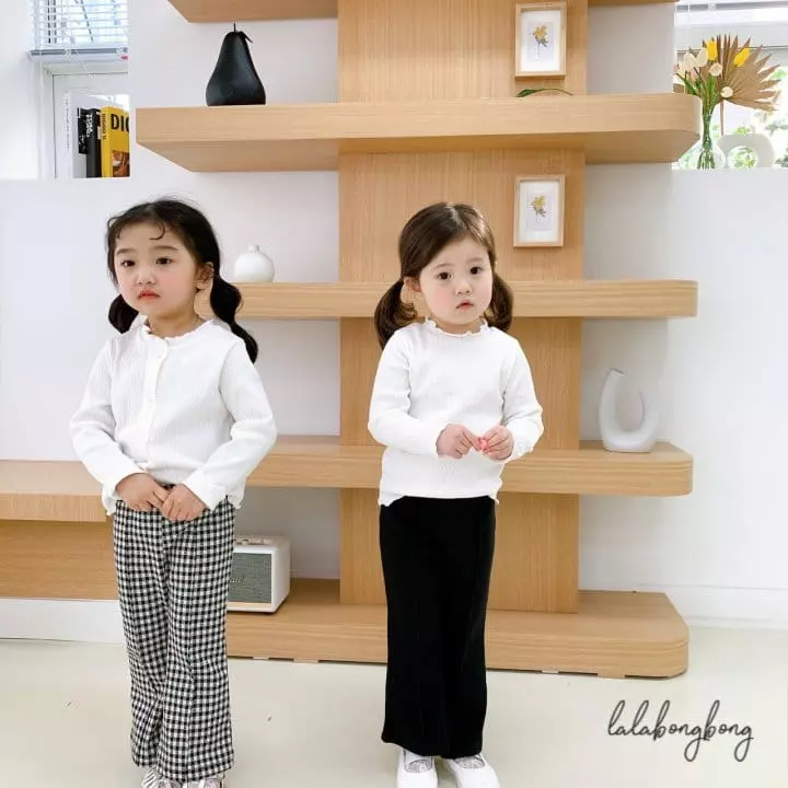 Lalabongbong - Korean Children Fashion - #fashionkids - Daily Cardigan - 10
