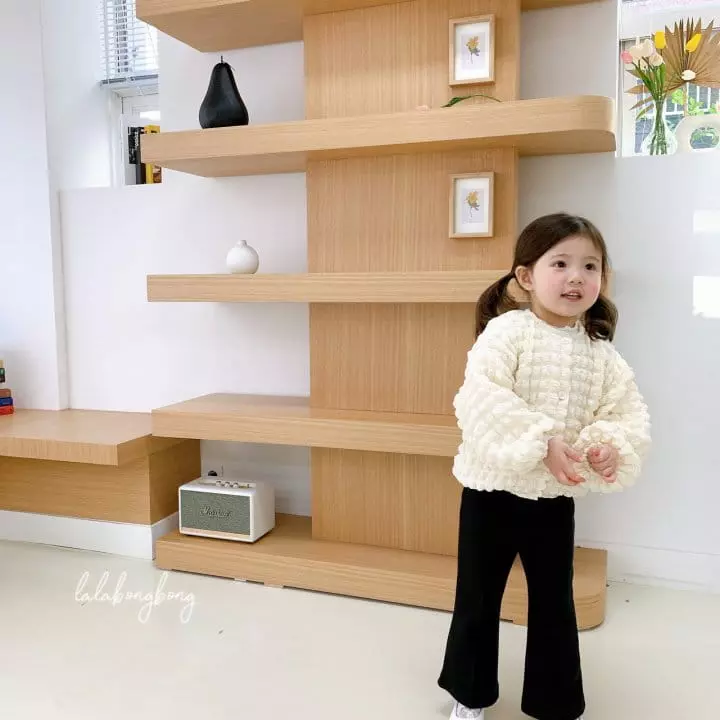 Lalabongbong - Korean Children Fashion - #fashionkids - Sticky Pants - 4