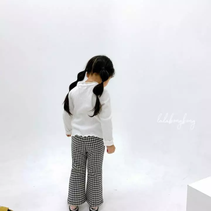 Lalabongbong - Korean Children Fashion - #kidsshorts - Daily Cardigan - 11