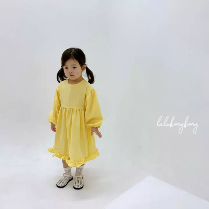 Lalabongbong - Korean Children Fashion - #kidsshorts - Domisol One-piece - 6