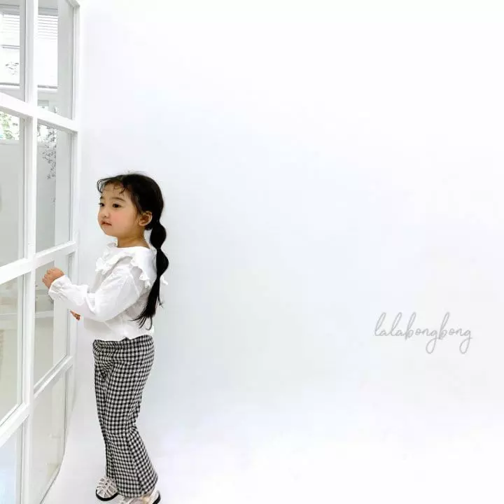 Lalabongbong - Korean Children Fashion - #kidsstore - Sticky Pants - 5