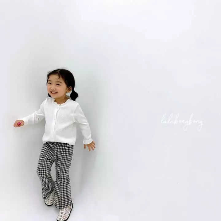 Lalabongbong - Korean Children Fashion - #kidsstore - Daily Cardigan - 12