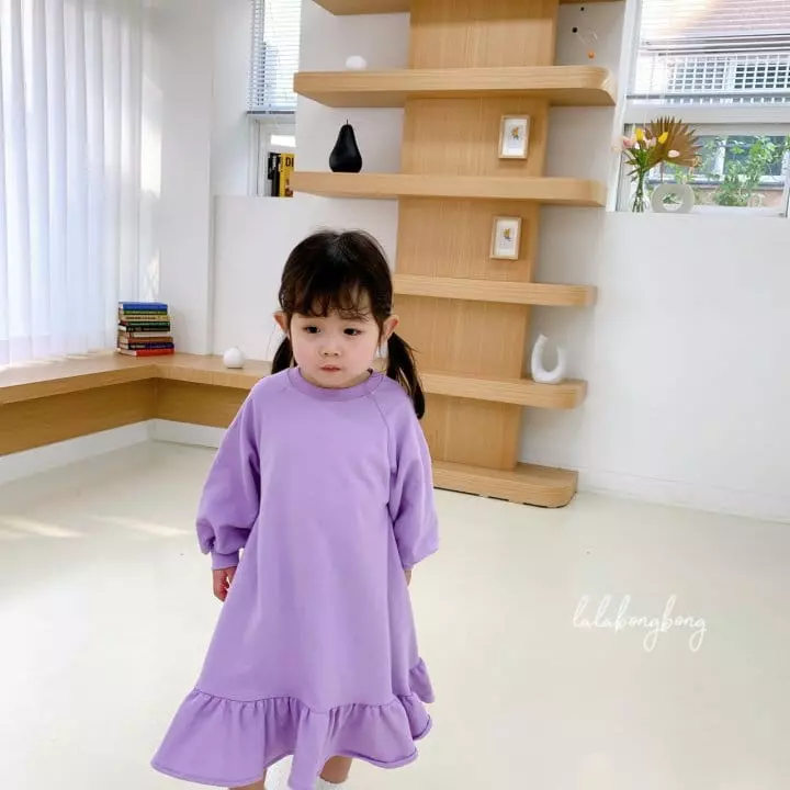 Lalabongbong - Korean Children Fashion - #kidsstore - Picnic One-piece - 12