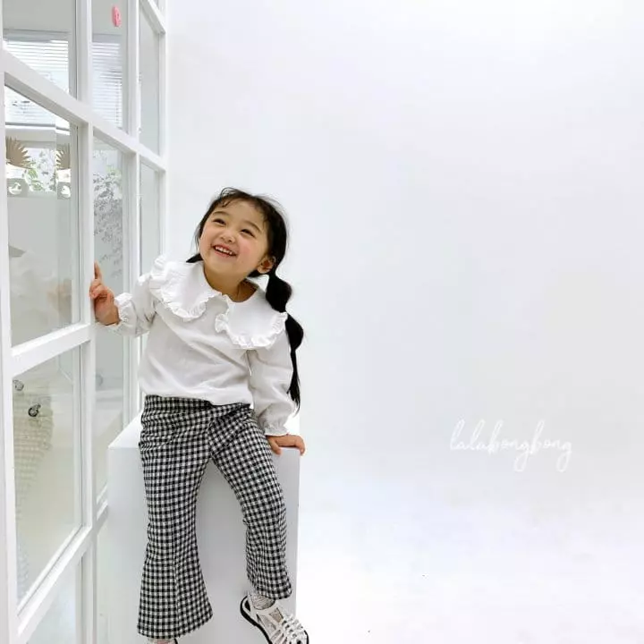 Lalabongbong - Korean Children Fashion - #kidzfashiontrend - Sticky Pants - 6