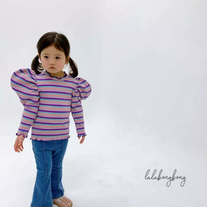 Lalabongbong - Korean Children Fashion - #kidzfashiontrend - Princess Tee