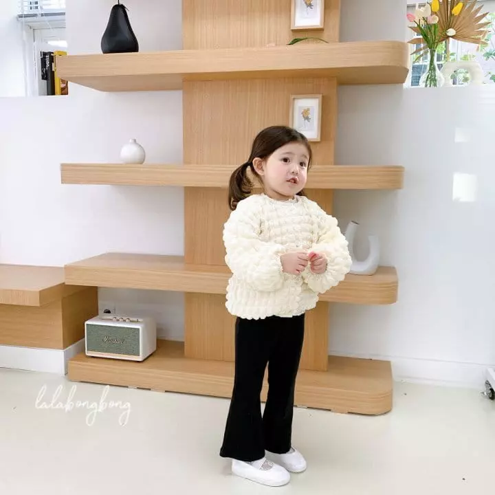 Lalabongbong - Korean Children Fashion - #littlefashionista - Sticky Pants - 8
