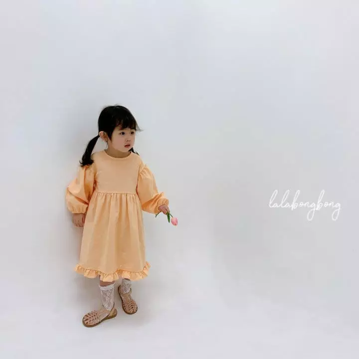 Lalabongbong - Korean Children Fashion - #littlefashionista - Domisol One-piece - 10