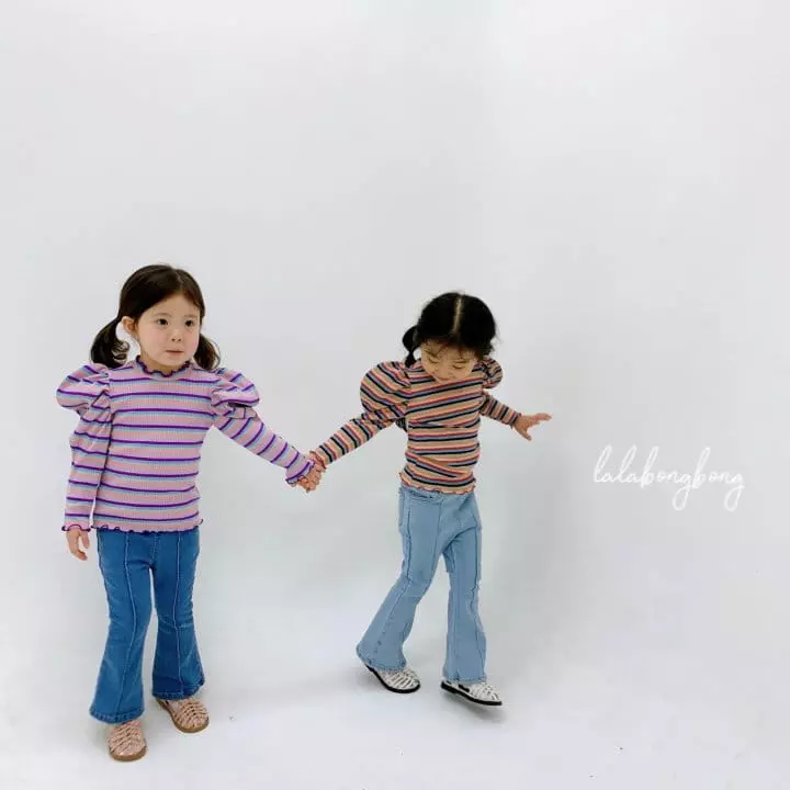 Lalabongbong - Korean Children Fashion - #littlefashionista - Princess Tee - 4