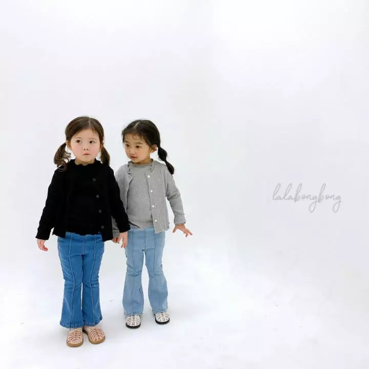 Lalabongbong - Korean Children Fashion - #magicofchildhood - Daily Tee - 3