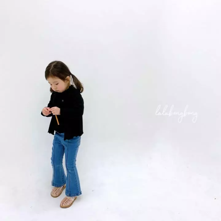Lalabongbong - Korean Children Fashion - #magicofchildhood - Daily Cardigan - 2
