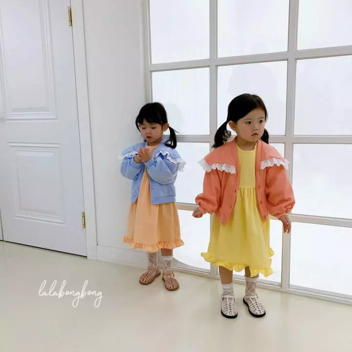 Lalabongbong - Korean Children Fashion - #magicofchildhood - Domisol One-piece - 11