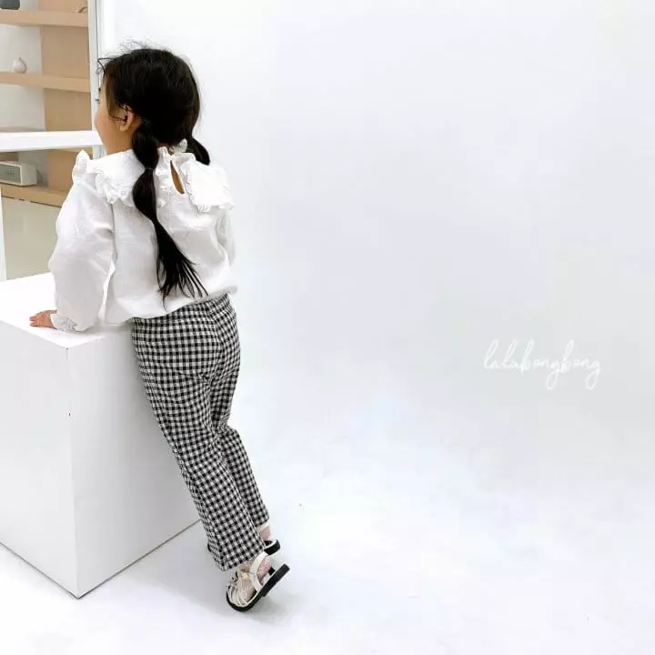 Lalabongbong - Korean Children Fashion - #minifashionista - Sticky Pants - 10