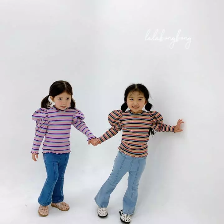 Lalabongbong - Korean Children Fashion - #minifashionista - Princess Tee - 5