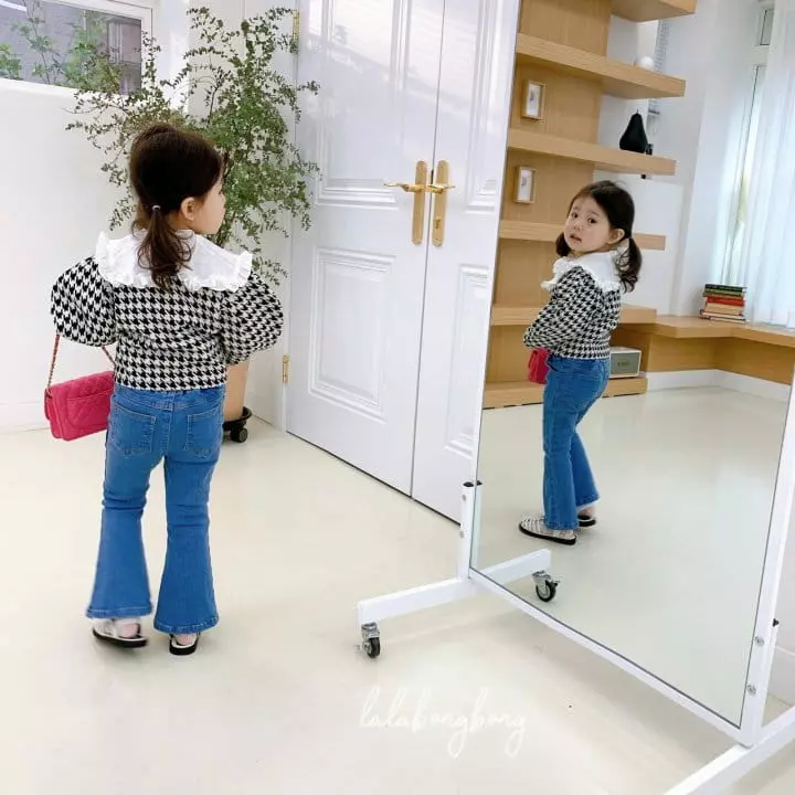 Lalabongbong - Korean Children Fashion - #minifashionista - Bong Sleeve Cardigan - 2
