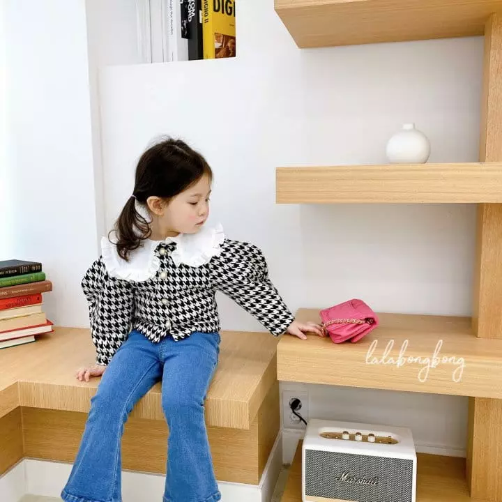 Lalabongbong - Korean Children Fashion - #magicofchildhood - Girl Blouse - 4